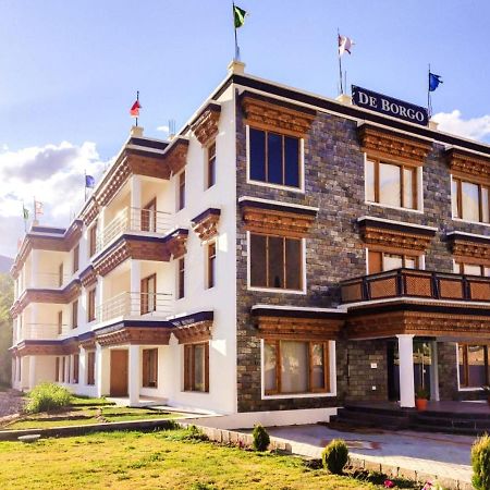 Hotel De Borgo 레 외부 사진